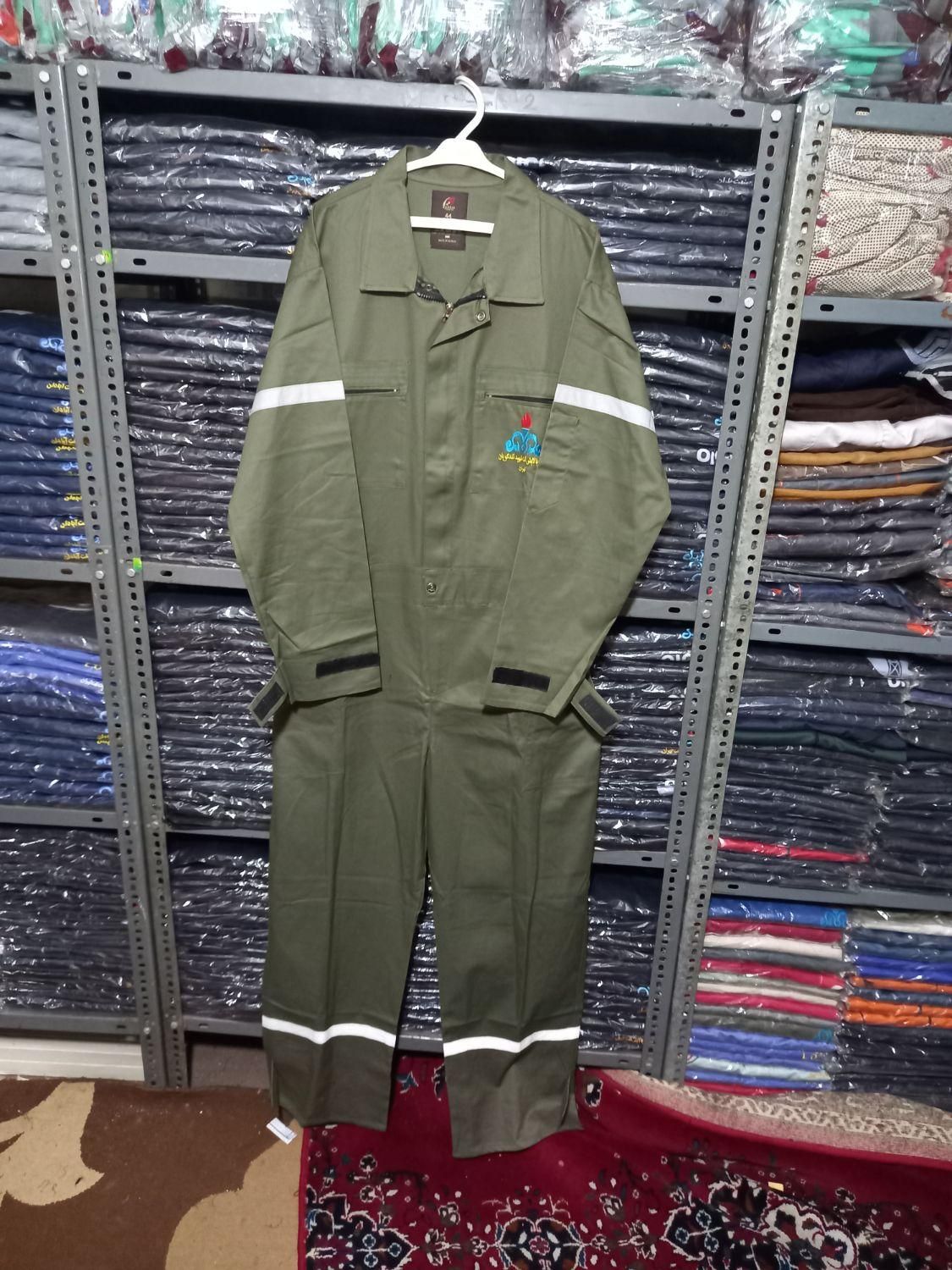 لباس کارICOFCکتان.|لباس|ری, حمزهآباد|دیوار