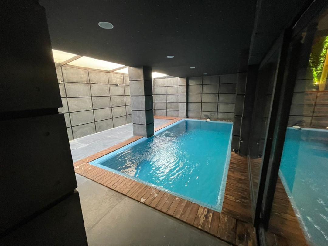 ویلا مدرن نوساز / استخر آب گرم بهداشتی / *|اجارهٔ کوتاه‌مدت ویلا و باغ|ایزدشهر, |دیوار