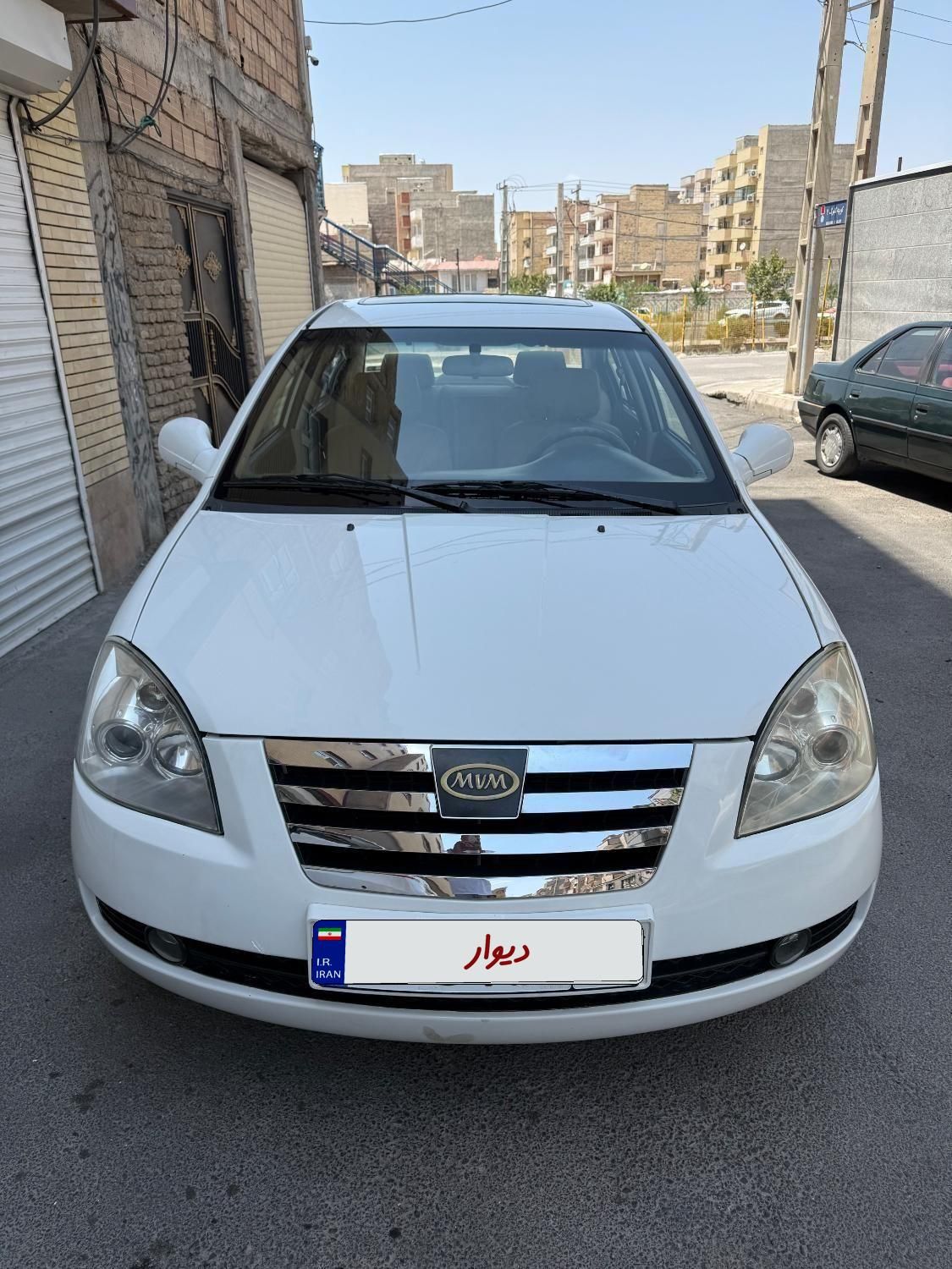 ام وی ام‌ ۵۳۰ مدل ۹۱|خودرو سواری و وانت|تبریز, |دیوار