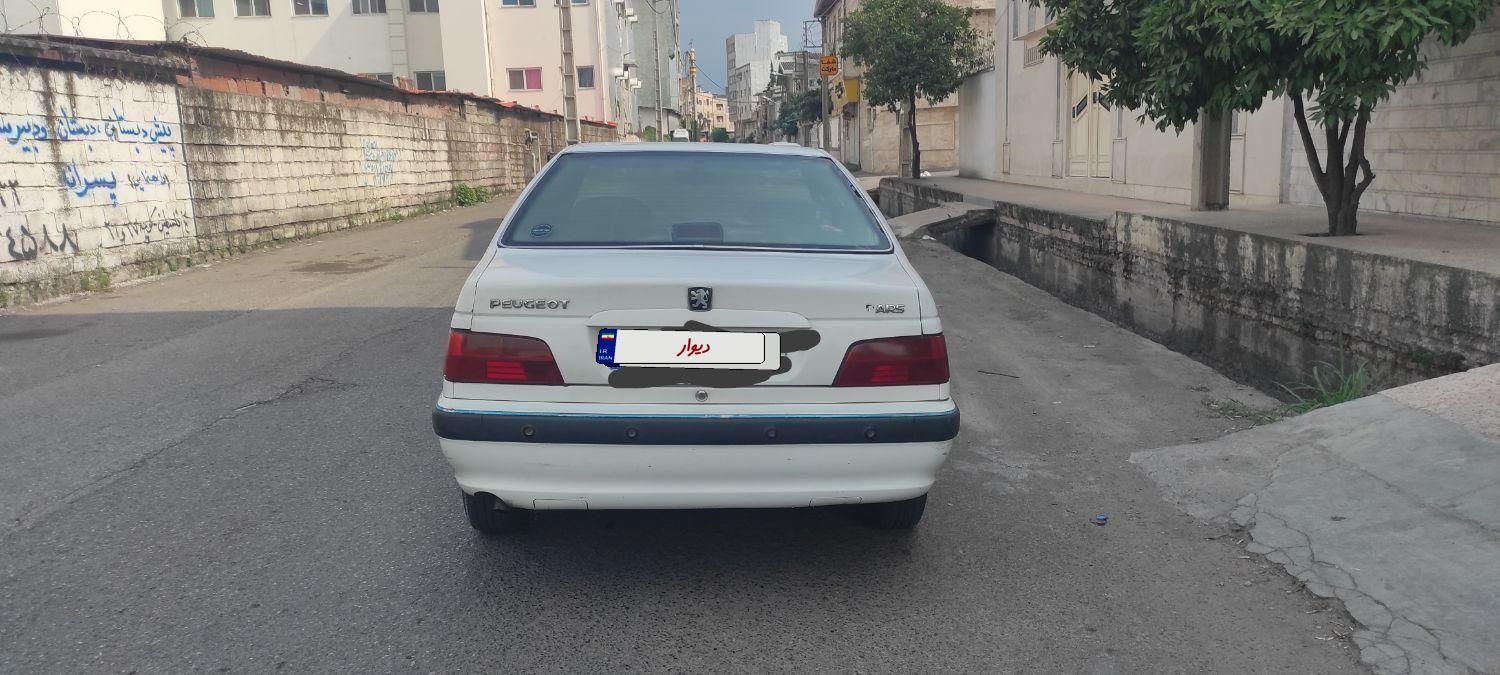 پژو پارس  LX TU5|خودرو سواری و وانت|ساری, |دیوار
