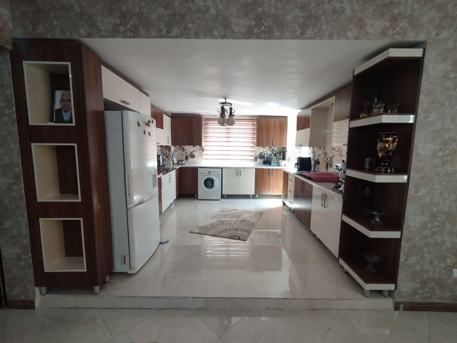 فروش آپارتمان132متری3خواب فول شهرک ولیعصر|فروش آپارتمان|ورامین, ورامین|دیوار