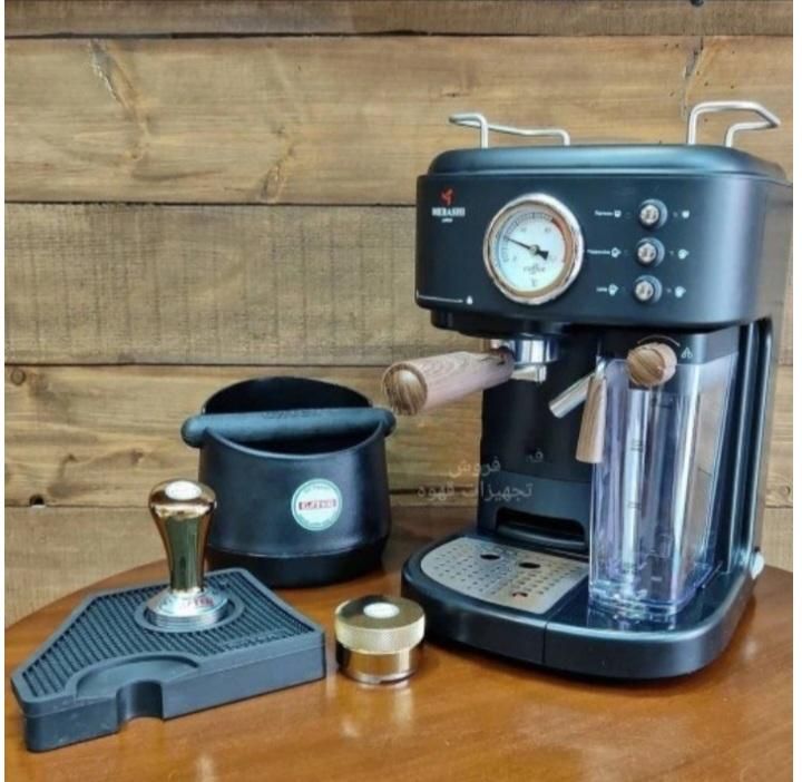 اسپرسو ساز مباشی مدل ECM 2500|سماور، چای‌ساز، قهوه‌ساز|اهواز, سپیدار|دیوار