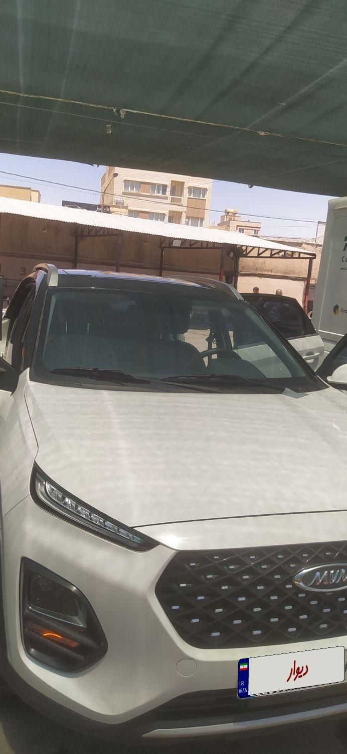 ام‌وی‌ام X22 اتوماتیک اسپرت لاکچری، مدل ۱۴۰۲|خودرو سواری و وانت|شیراز, میانرود|دیوار