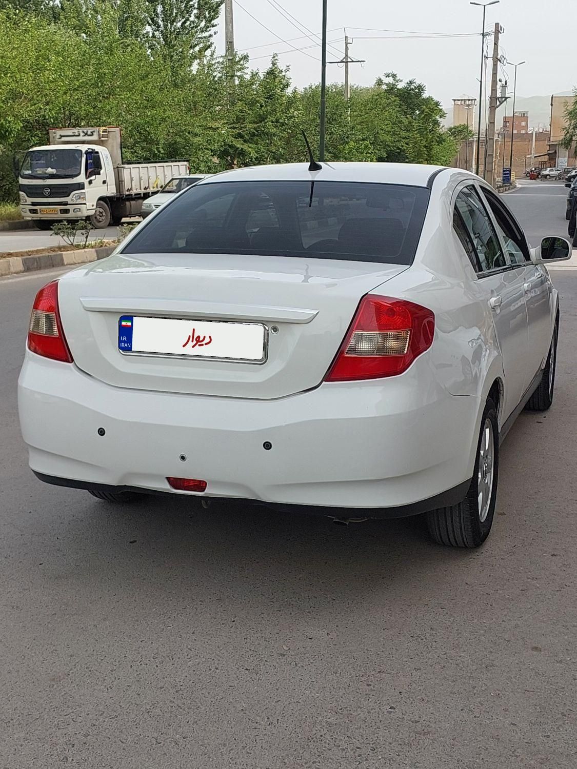 ام وی ام مدل ۹۶ اتومات 550|خودرو سواری و وانت|ارومیه, |دیوار