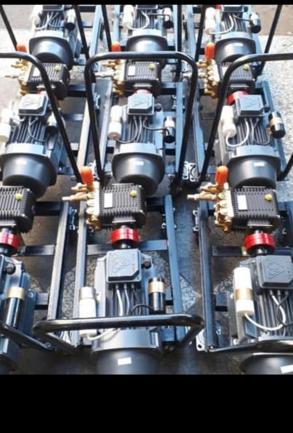 پمپ تک فاز و سه فاز کارواش|ماشین‌آلات صنعتی|مشهد, شهرک مهر آباد|دیوار