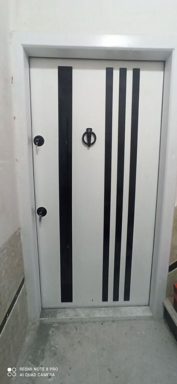 درب ضدسرقت|مصالح و تجهیزات ساختمان|سنندج, |دیوار