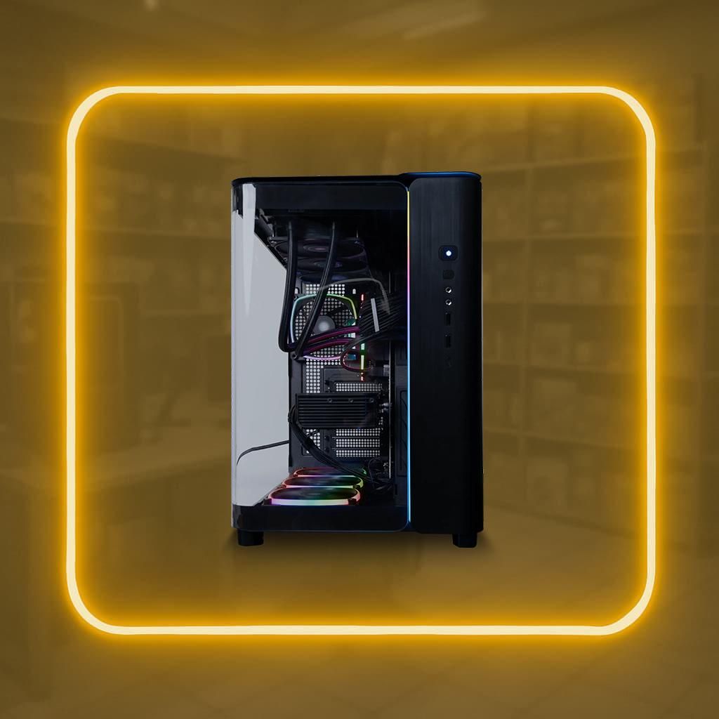 سیستم rz5 7600x rx6900 xt رندرینگ طراحی گیم|رایانه رومیزی|تهران, فاطمی|دیوار