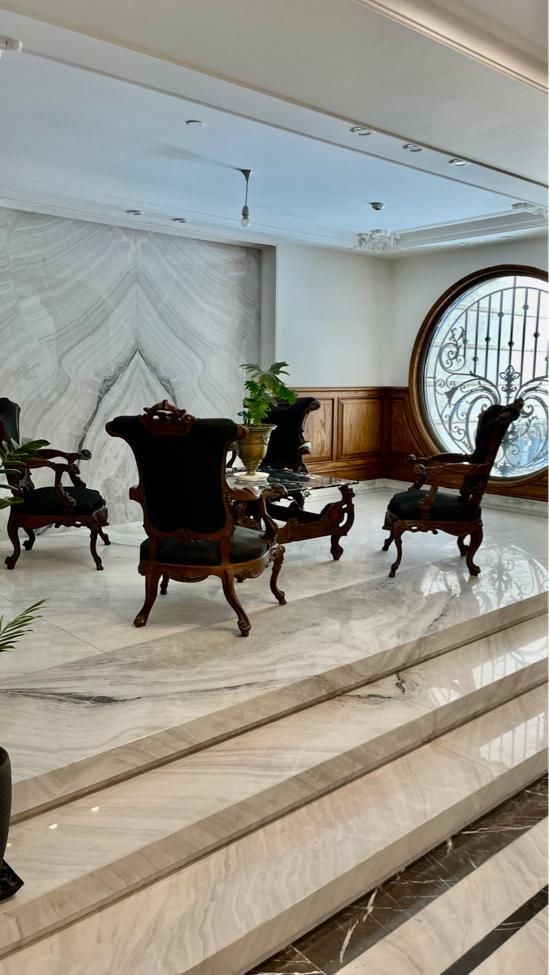 قصرشاه نشین سجاد*۳۲۰متر* ۴خواب مستر*صفر*فول مشاعات|اجارهٔ آپارتمان|مشهد, سجاد شهر|دیوار