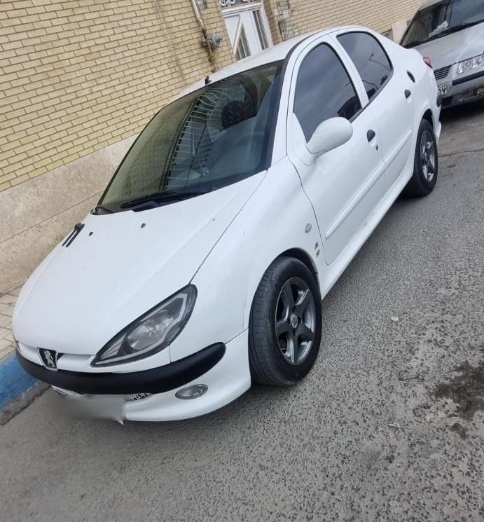 پژو 206 SD V20، مدل ۱۳۹۰|خودرو سواری و وانت|فولادشهر, A3|دیوار