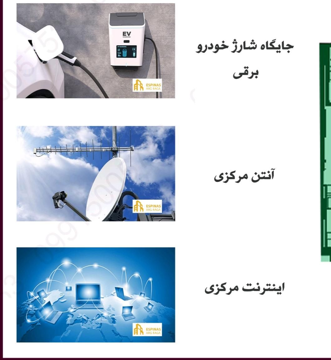 پیش فروش،برج اسپیناس صدرا،چیتگر 50،70،100 اقساط|پیش‌فروش املاک|تهران, شهرک صدرا|دیوار