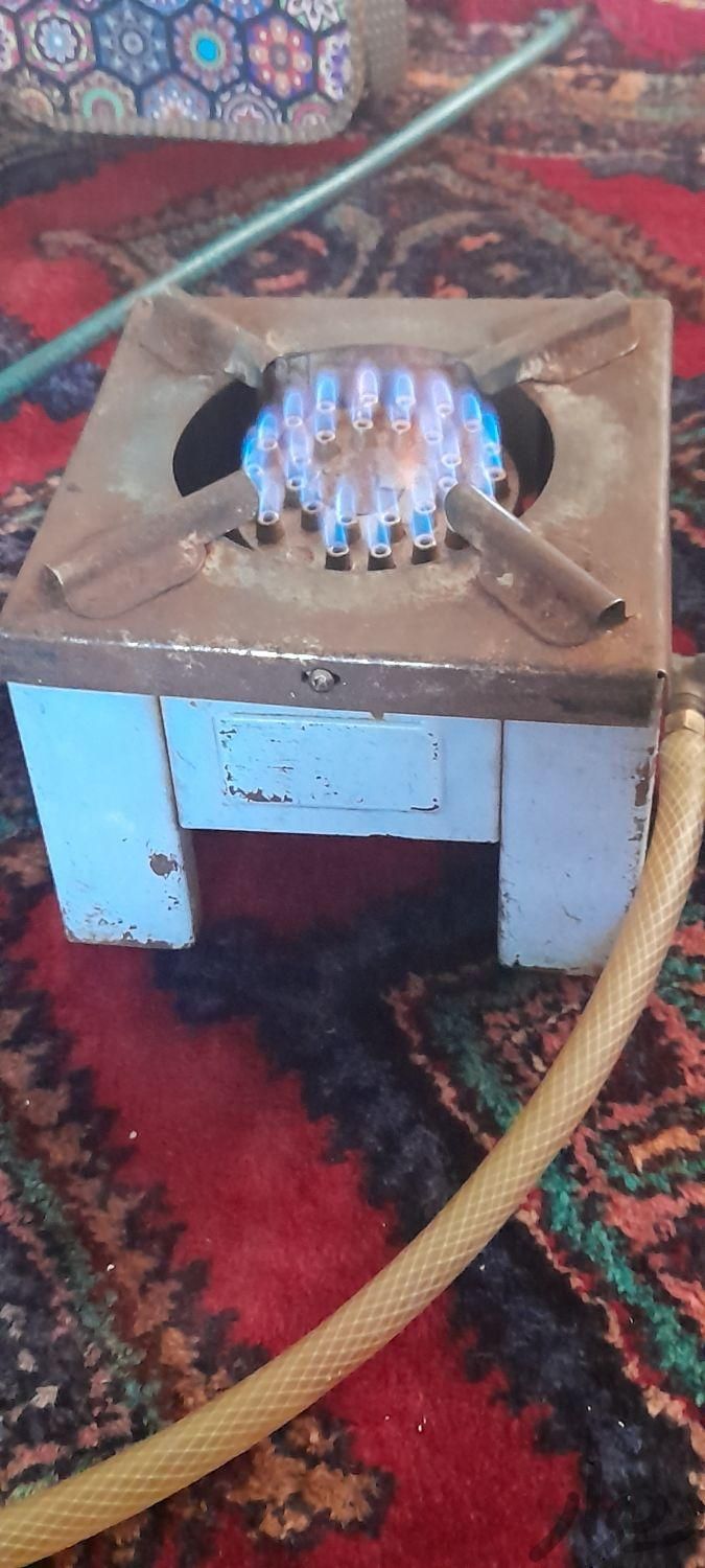 گاز کوچک|اجاق گاز و لوازم برقی پخت‌وپز|اسدآباد, |دیوار