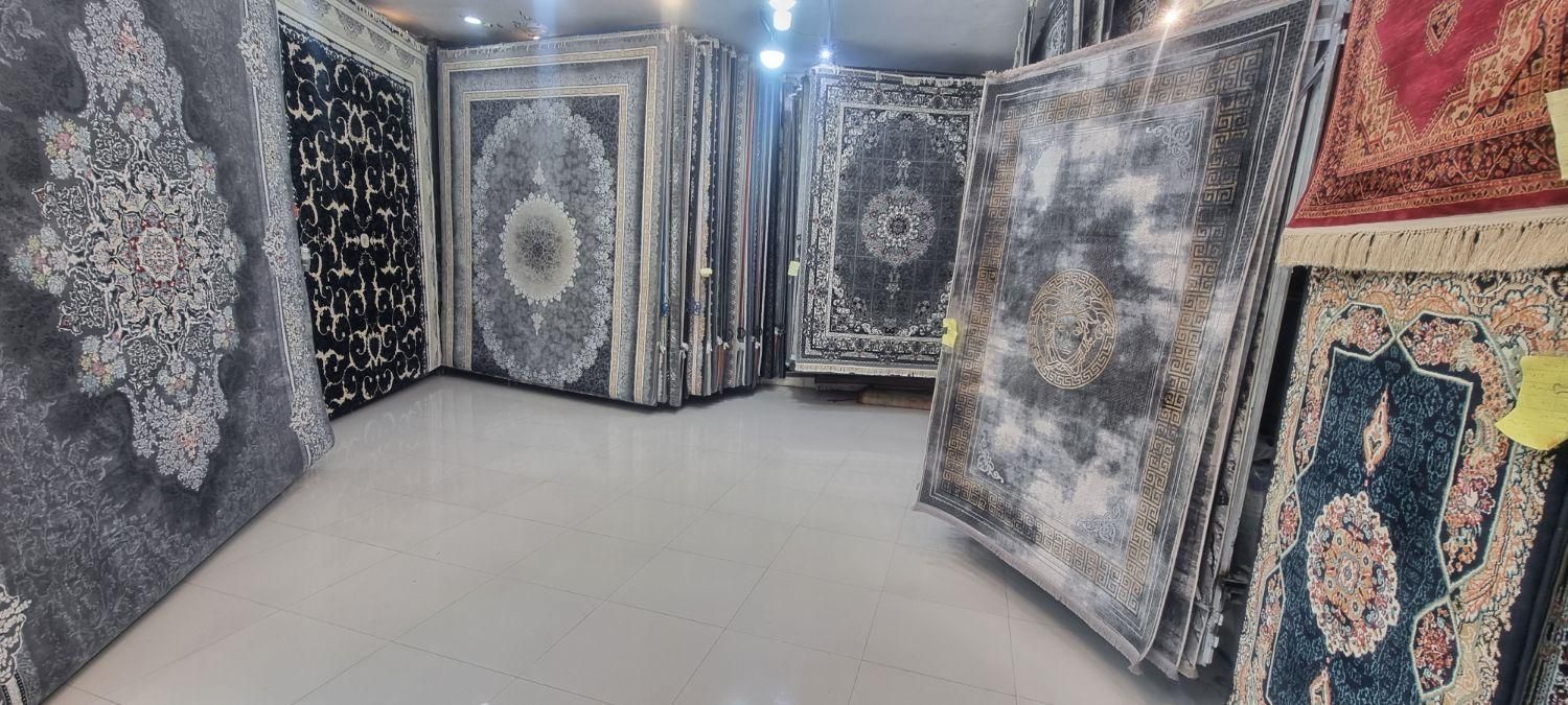 طرح جابجایی فرش کارکرده با فرش     *کاملا *|فرش|مشهد, ایثارگران|دیوار