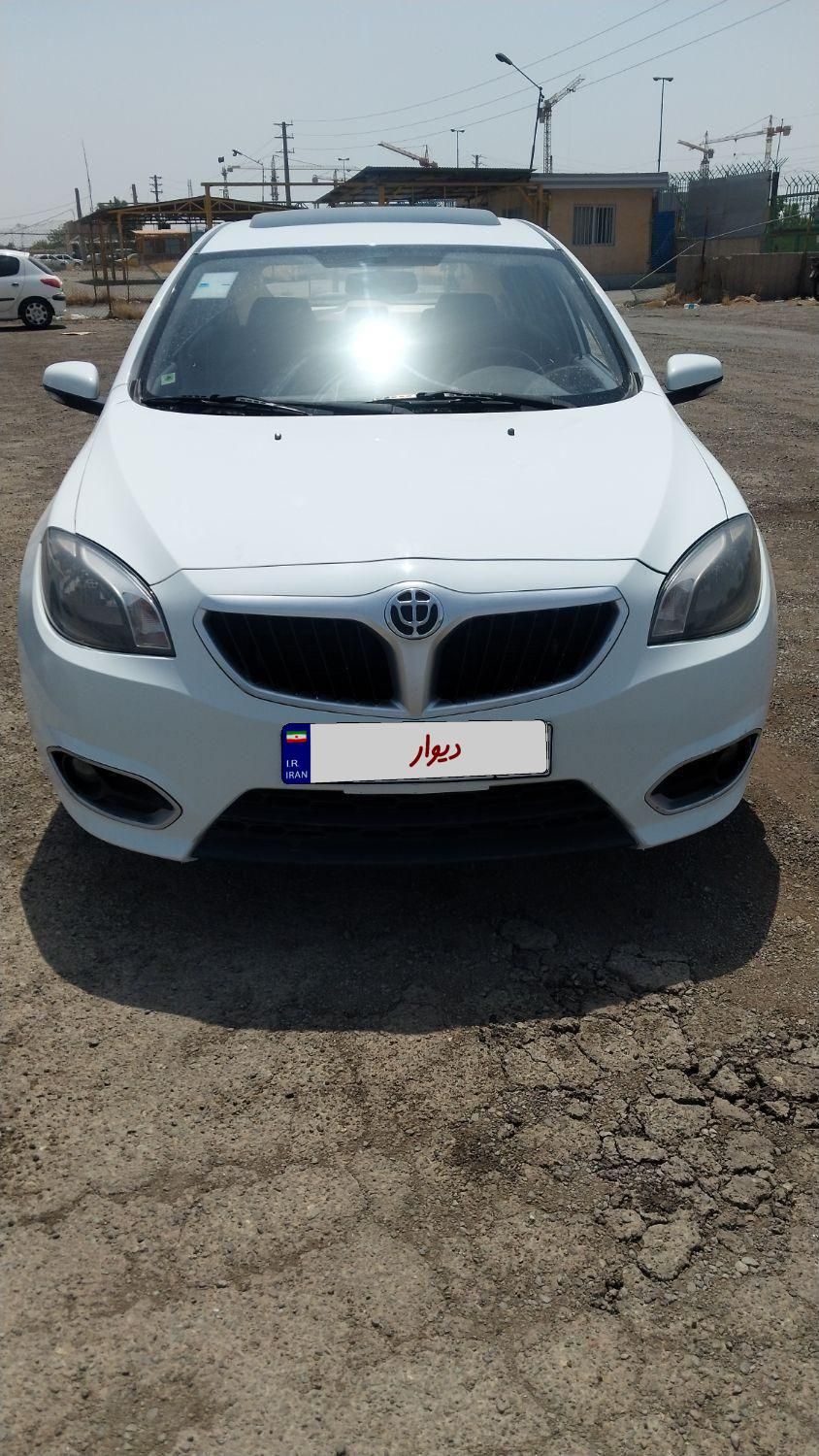 برلیانس H320 اتوماتیک 1500cc، مدل ۱۳۹۵|خودرو سواری و وانت|رشت, رشتیان|دیوار