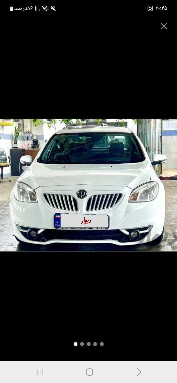 برلیانس H330 اتوماتیک 1650cc، مدل ۱۳۹۹|خودرو سواری و وانت|اصفهان, شیخ اشراق|دیوار