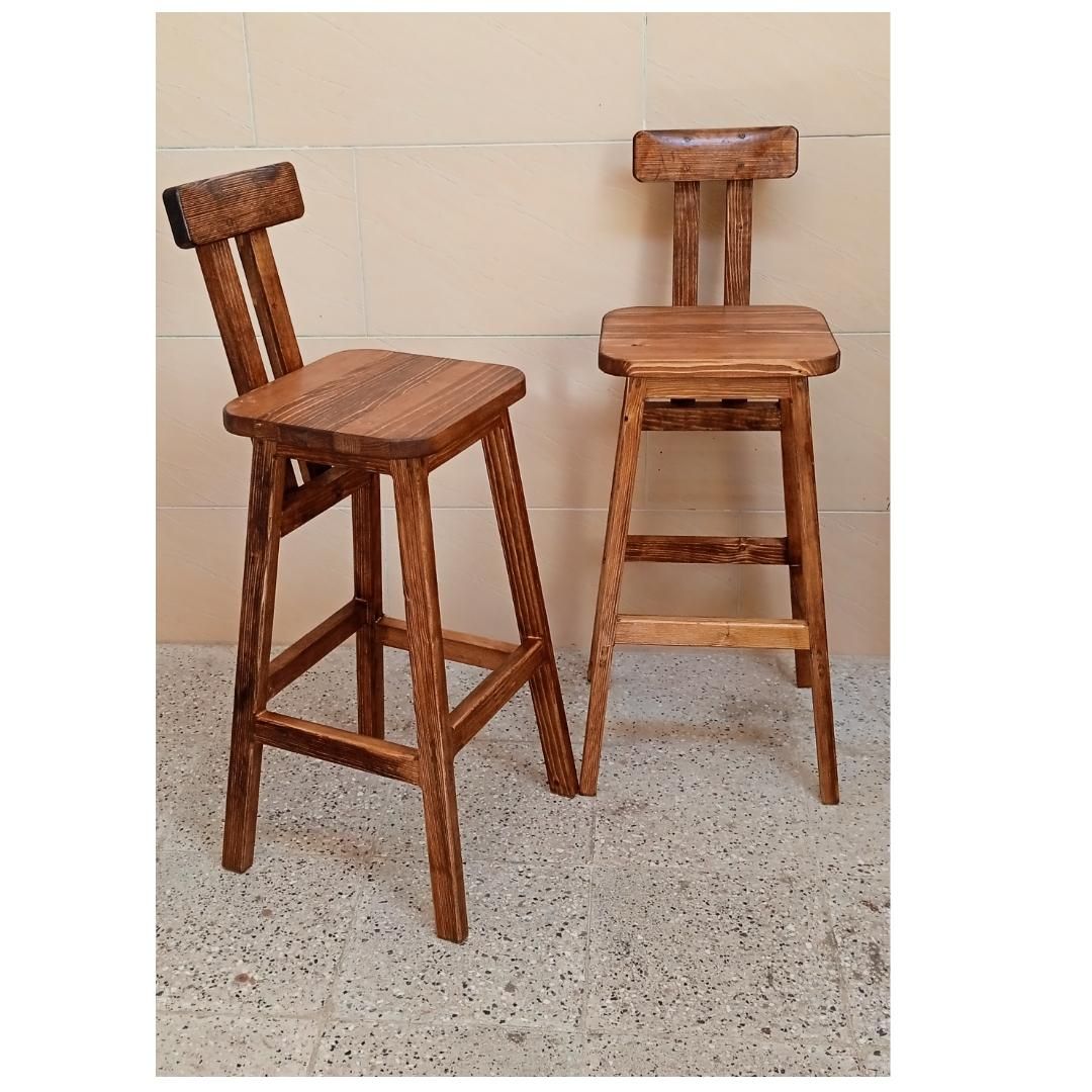 صندلی اپن چوبی|صندلی و نیمکت|مشهد, رده|دیوار