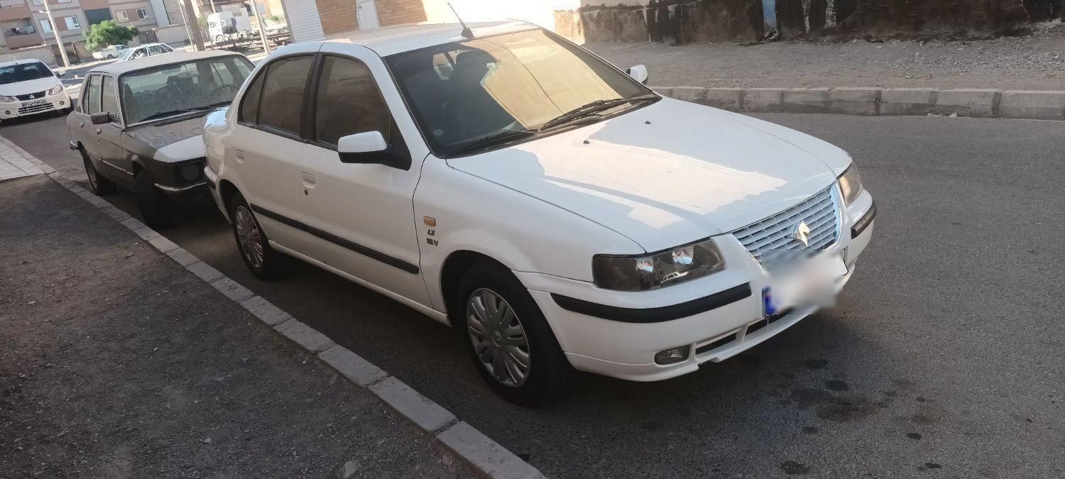 سمند LX EF7، مدل ۱۳۹۴|خودرو سواری و وانت|بیرجند, |دیوار