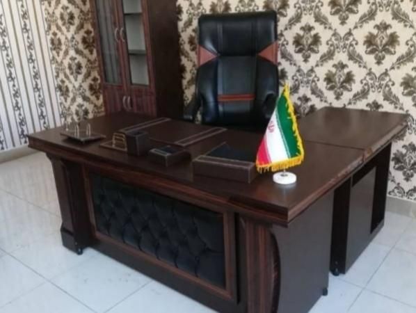 میز اداری 4589628 کارمندی مدیریت فایل فلزی|مبلمان اداری|تهران, نعمتآباد|دیوار