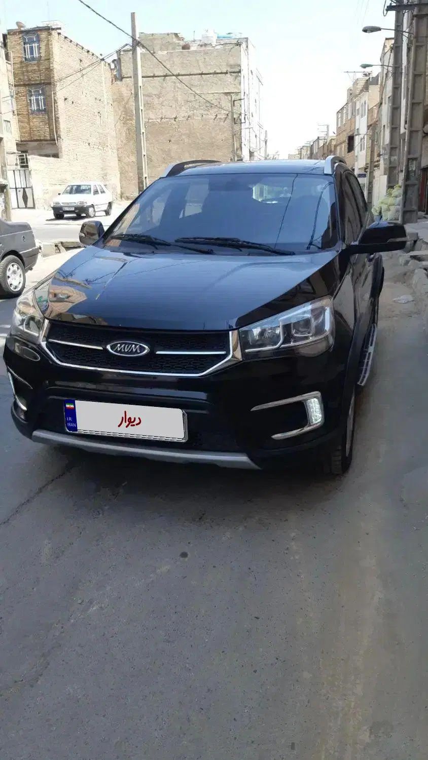 ام‌وی‌ام X22 دنده‌ای اسپرت لاکچری، مدل ۱۴۰۰|خودرو سواری و وانت|تهران, بهارستان|دیوار