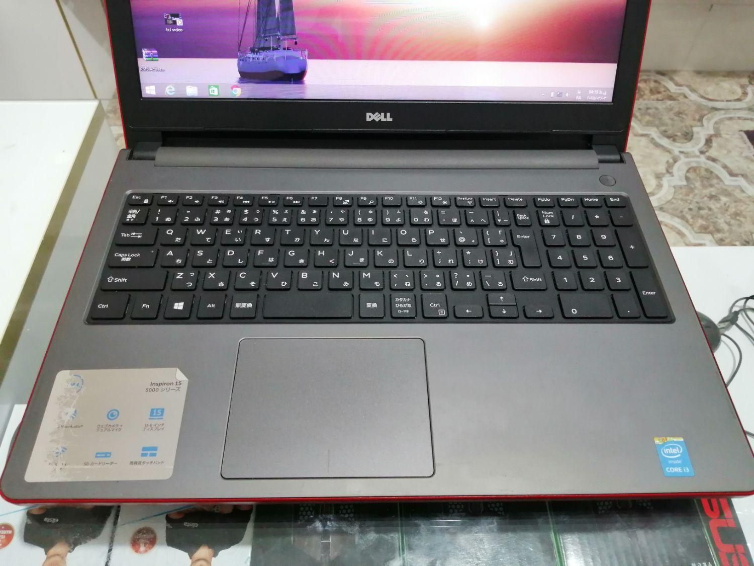 جشنواره تخفیف لپتاپ dell نسل5 رم8|رایانه همراه|سراوان, |دیوار