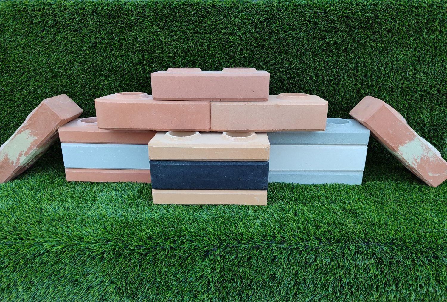 فروش آجر پازلی با کیفیت عالی|مصالح و تجهیزات ساختمان|اصفهان, ارداجی|دیوار