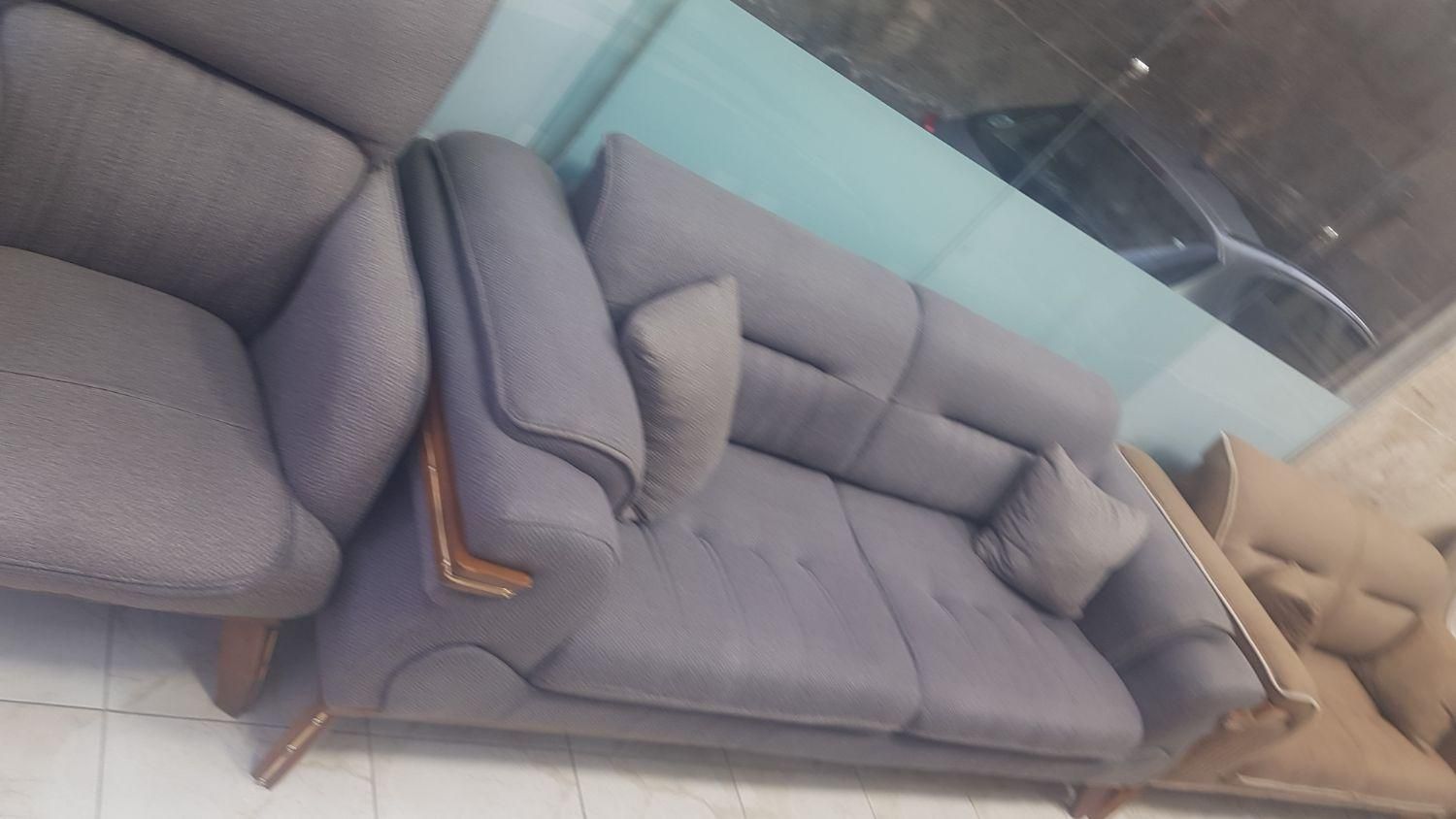 مبل پسرخاله|مبلمان خانگی و میز عسلی|مشکیندشت, |دیوار