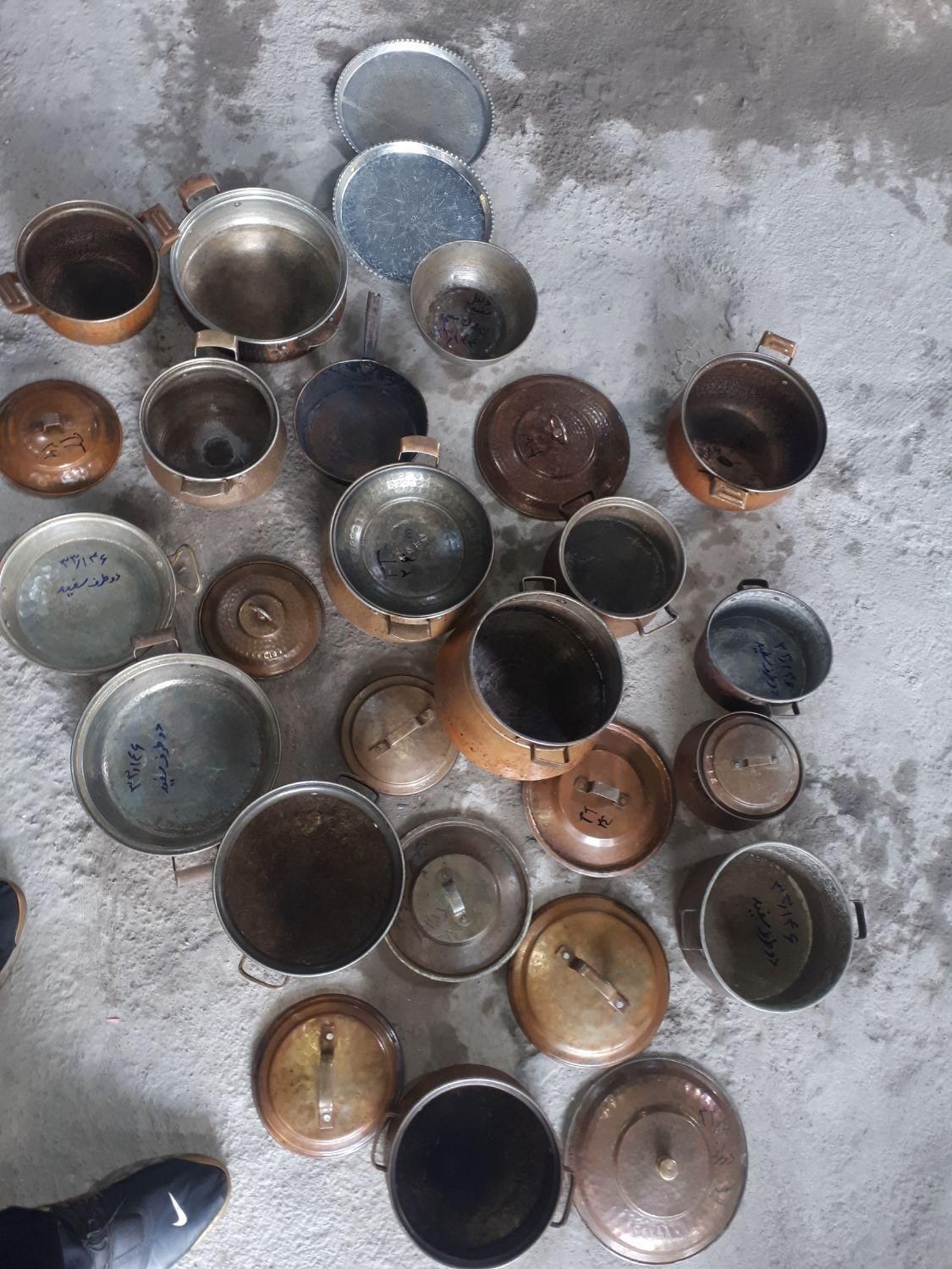 خرید ضایعات تفلون و مس.آلومینیم.تعویض با ظرف نو|ظروف پخت‌وپز|ساوه, |دیوار