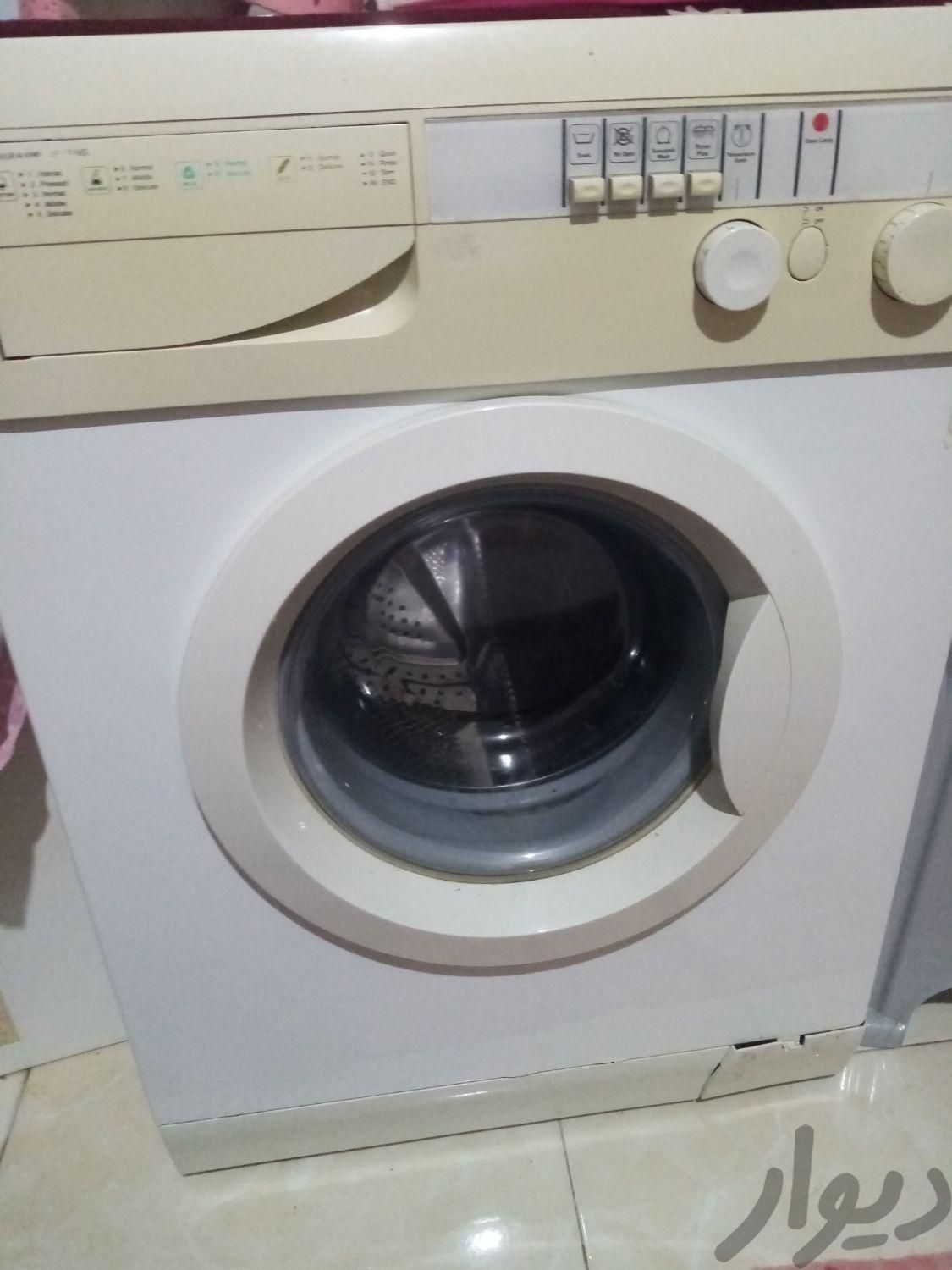 ماشین لباسشویی هایر|ماشین لباسشویی و خشک‌کن لباس|مرزیکلا, |دیوار