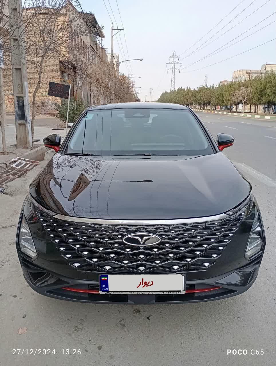 فونیکس FXپرمیوم مدل۱۴۰۲|خودرو سواری و وانت|قم, آزادگان|دیوار