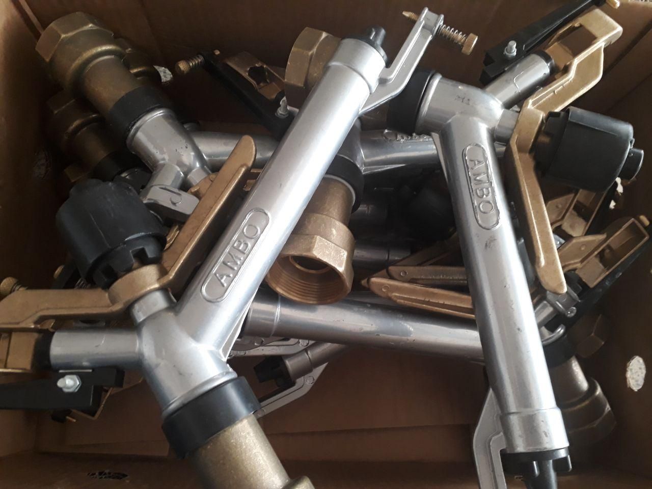 لوازم آبیاری بارانی آبپاش پروت|خدمات باغبانی و درختکاری|زنجان, |دیوار