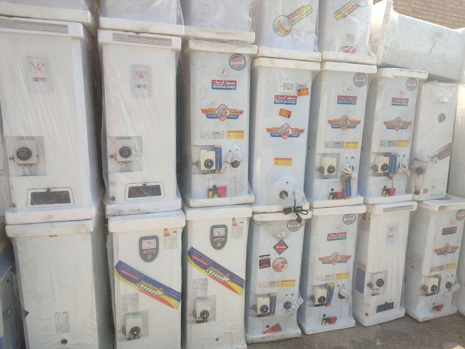 پخش انواع آبگرمکن برقی و گازی|آبگرمکن، پکیج، شوفاژ|شیراز, اصلاح‌نژاد|دیوار