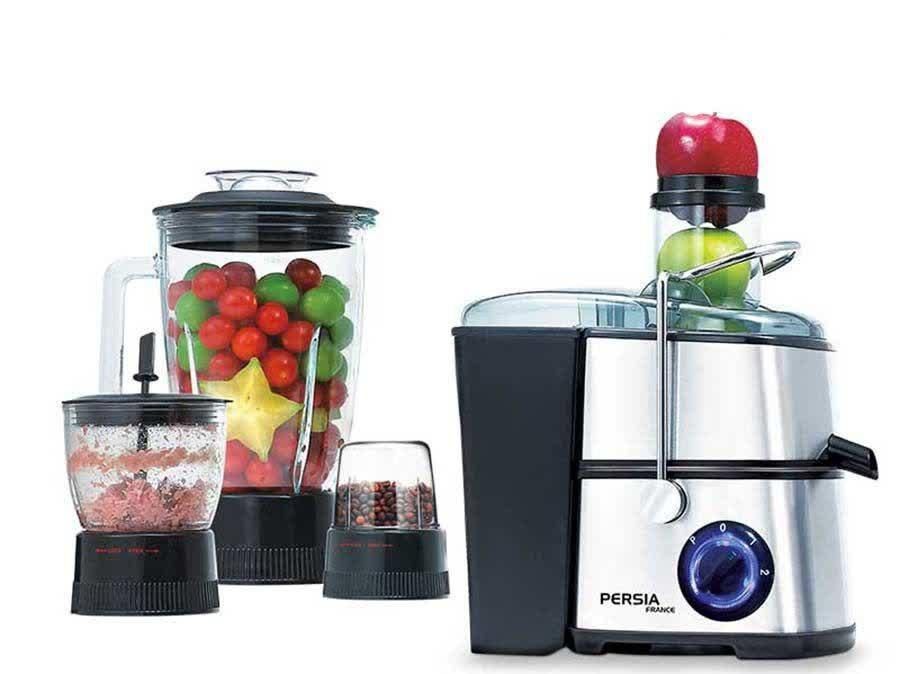 آبمیوه گیری 4 کاره تمام استیل ترکیه پارسینال صنعتی|آبمیوه‌گیر و آب‌مرکبات‌گیر|یزد, |دیوار