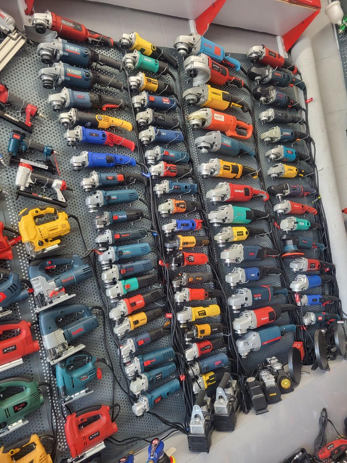 مینی فرز گارانتی دارپولش وفرز بزرگ مینی فرز|ماشینآلات صنعتی|مشهد, هنرور|دیوار