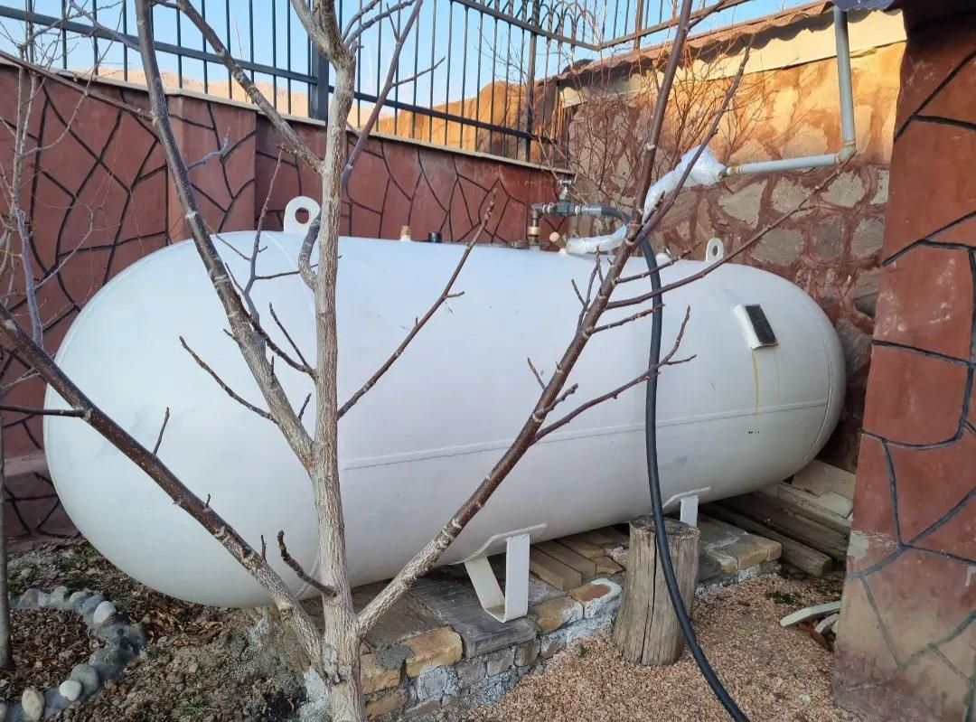 منبع گاز مایع الپیجی برای ویلا با مخزن|قطعات یدکی و لوازم جانبی|کرج, حصارک بالا|دیوار