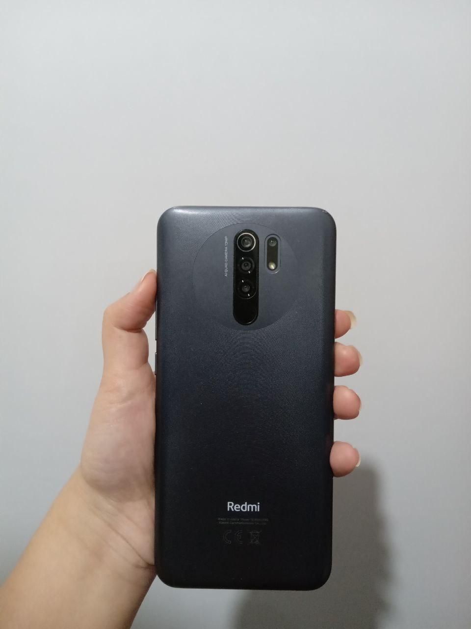 شیائومی Redmi 9 با حافظهٔ ۳۲ گیگابایت|موبایل|تهران, ایران|دیوار