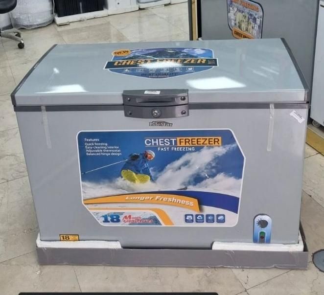 فریزر صندوقی لایف استار کد 340|یخچال و فریزر|تهران, امین حضور|دیوار