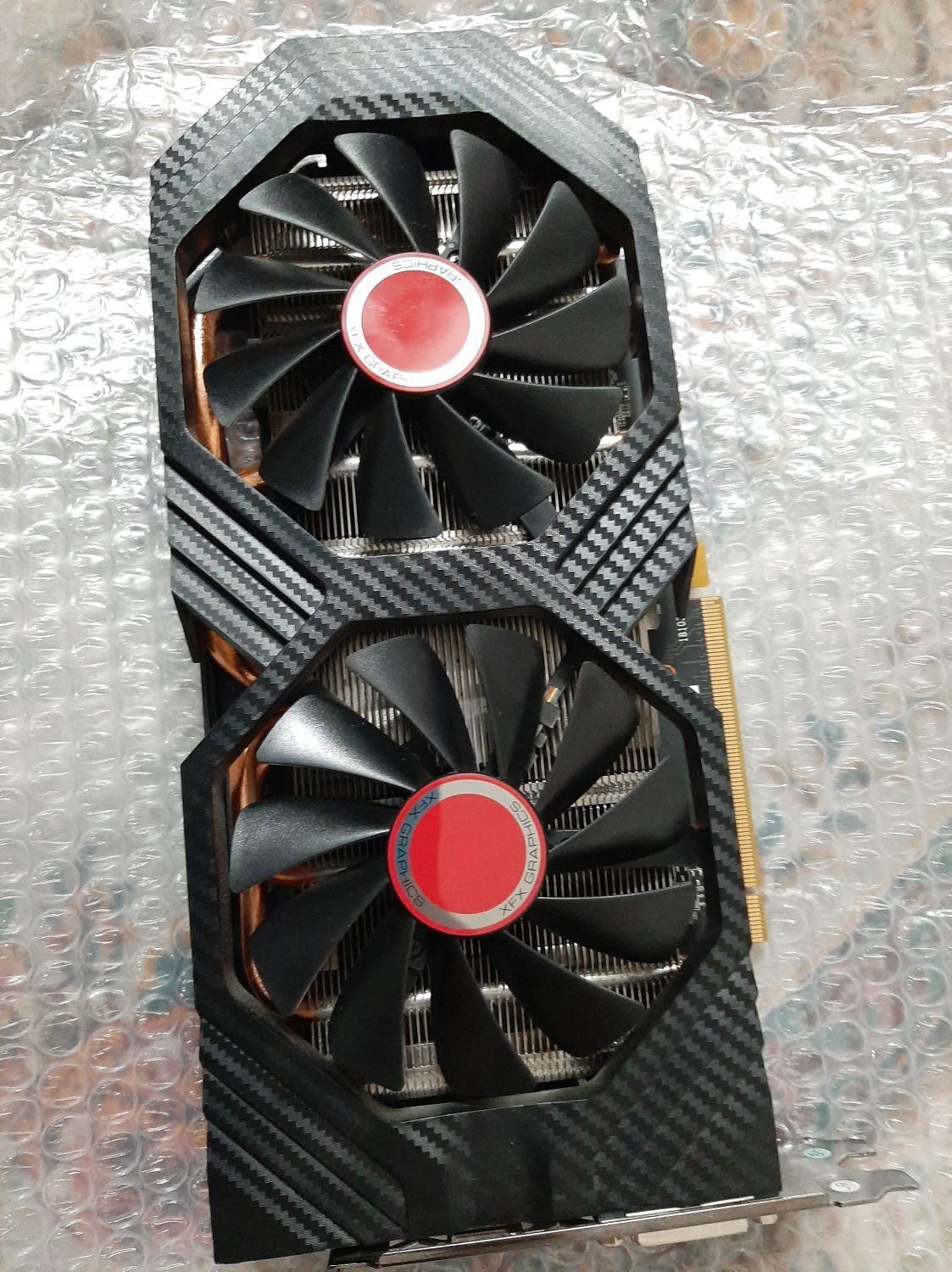 کارت گرافیک rx580|قطعات و لوازم جانبی رایانه|تهران, دولاب|دیوار