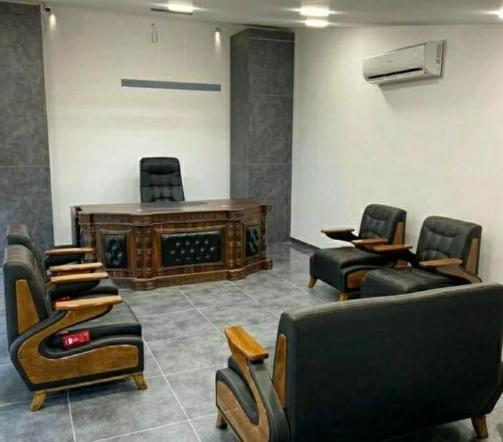 میز مدیریت اریا صندلی|دفتر کار|رشت, پیرکلاچای|دیوار