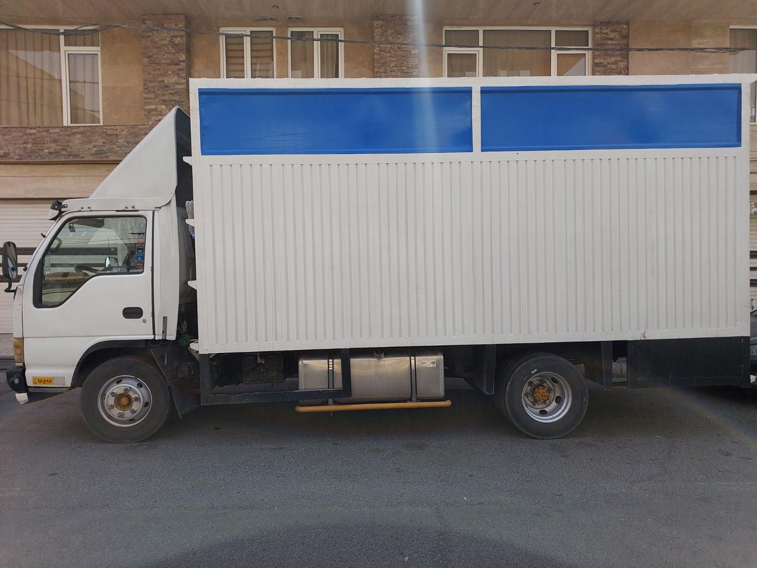 اتوبار باربری بسته بندی اثاثیه لوازم منزل تهرانسر|خدمات حمل و نقل|تهران, شهرک آزادی|دیوار