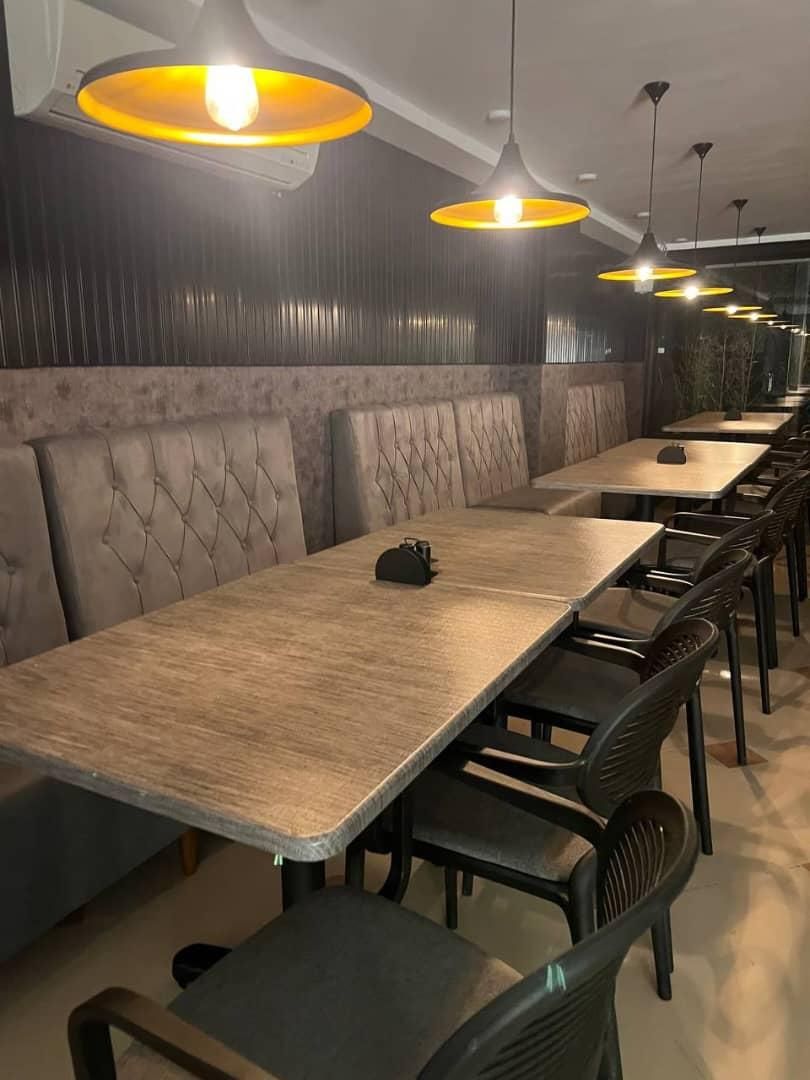 صندلی ،میز، مبل رستوران کافی شاپ فست فود مدل راشا|کافی‌شاپ و رستوران|تهران, تهران‌ویلا|دیوار