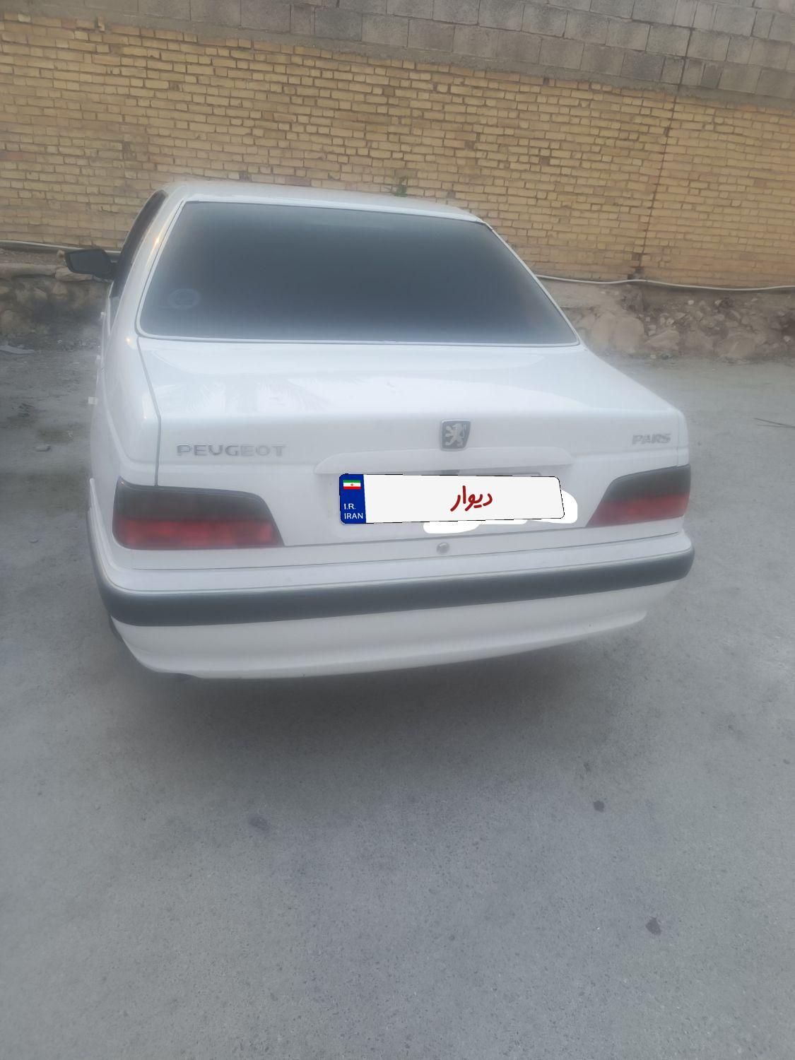 پژو پارس موتور جدید XU7P (سفارشی)، مدل ۱۴۰۲|خودرو سواری و وانت|بندر کنگان, |دیوار