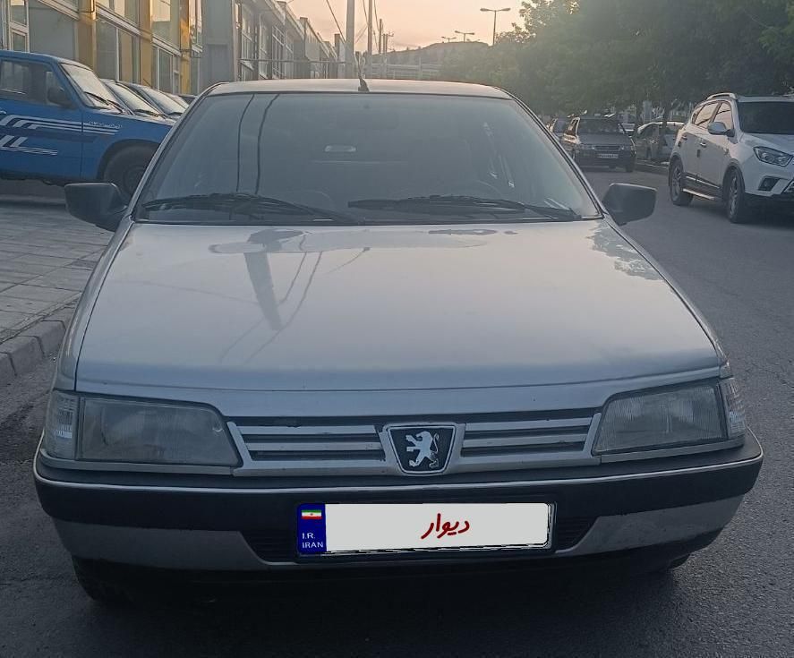 پژو 405 GLX - دوگانه سوز CNG، مدل ۱۳۸۵|خودرو سواری و وانت|ارومیه, |دیوار