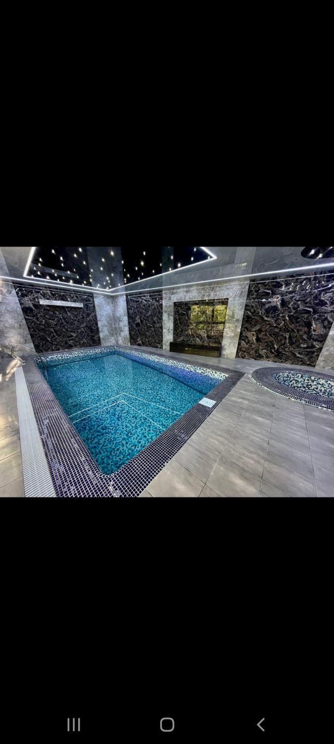 اجاره ویلا باغبهادران استخر ابگرم|اجارهٔ خانه و ویلا|لنجان, |دیوار