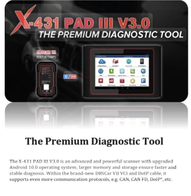 فروش دستگاه دیاگ لانچ X431 Pad و دستگاه دیاگ ویمکس|قطعات یدکی و لوازم جانبی|تهران, بلوار کشاورز|دیوار