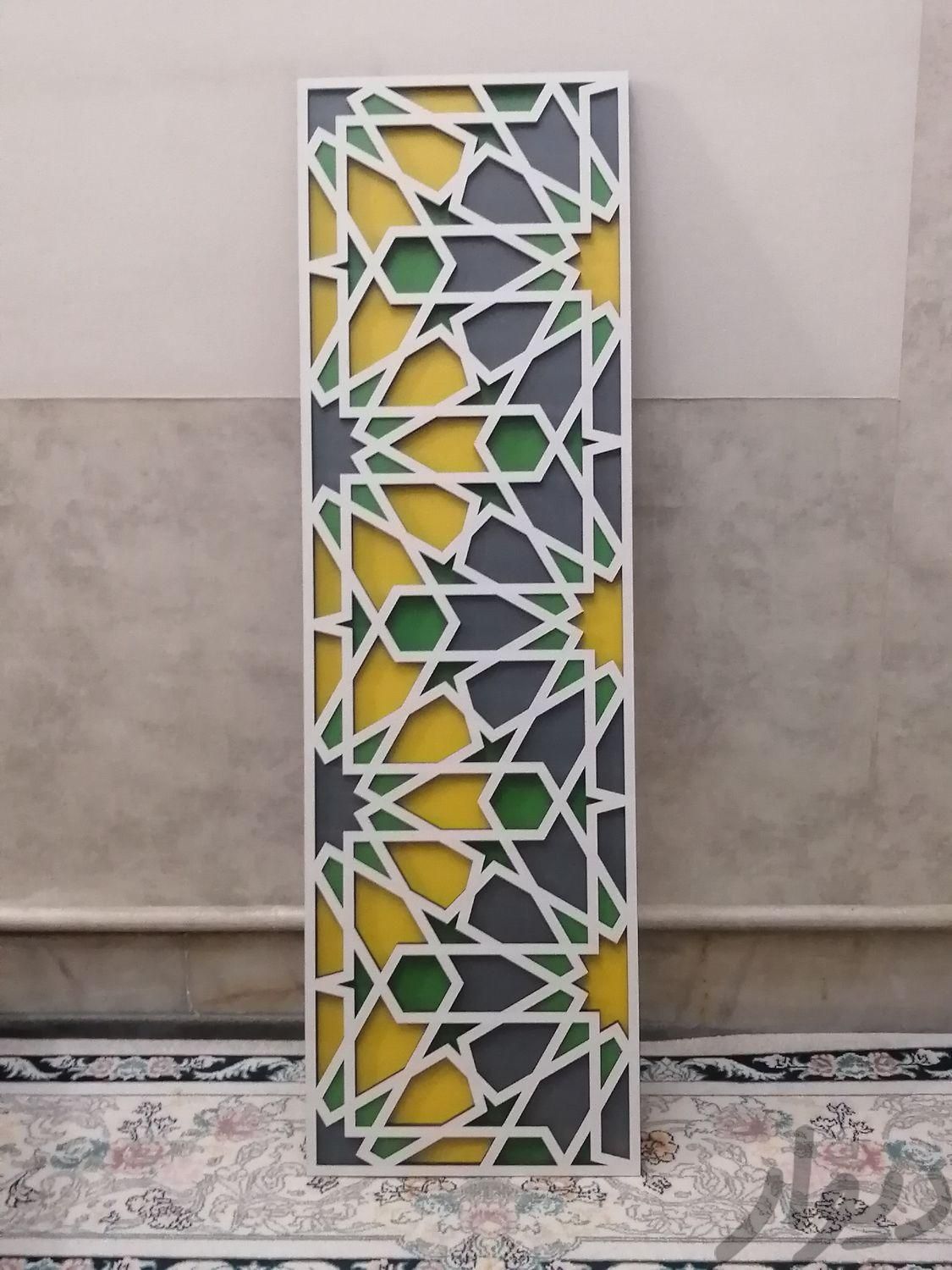 تابلو چوبی افقی عمودی|تابلو، نقاشی و عکس|تهران, جمهوری|دیوار