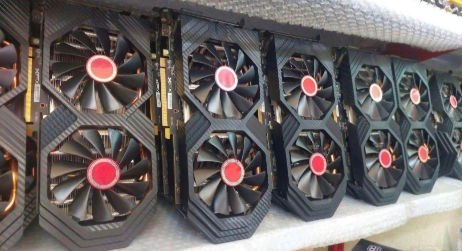 خرید و فروش ریگ اتریوم ،ماینر ،کارت گرافیک RX580|قطعات و لوازم جانبی رایانه|قم, صفائیه|دیوار