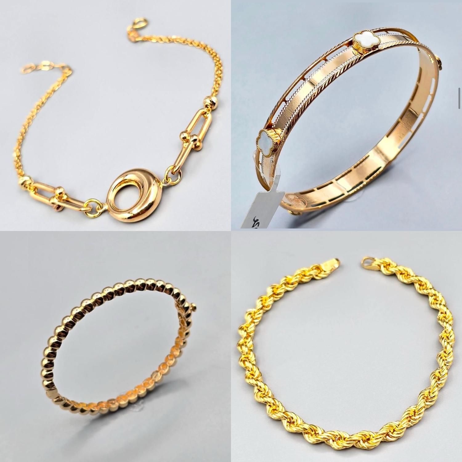 طلاهای لوکس لیندا|جواهرات|تهران, جنت‌آباد مرکزی|دیوار