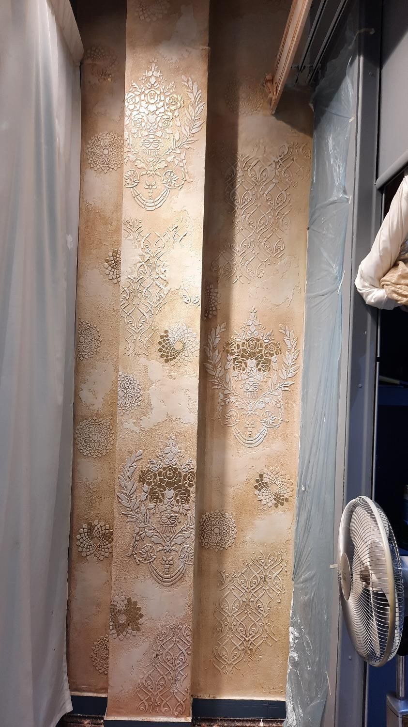 اجرای پتینه|خدمات پیشه و مهارت|دامغان, |دیوار