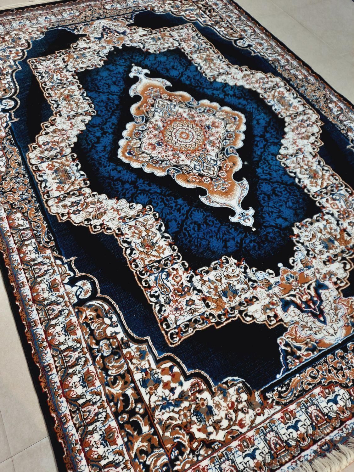فرش طرح۷۰۰شانه نو نیلوفر|فرش|تبریز, |دیوار