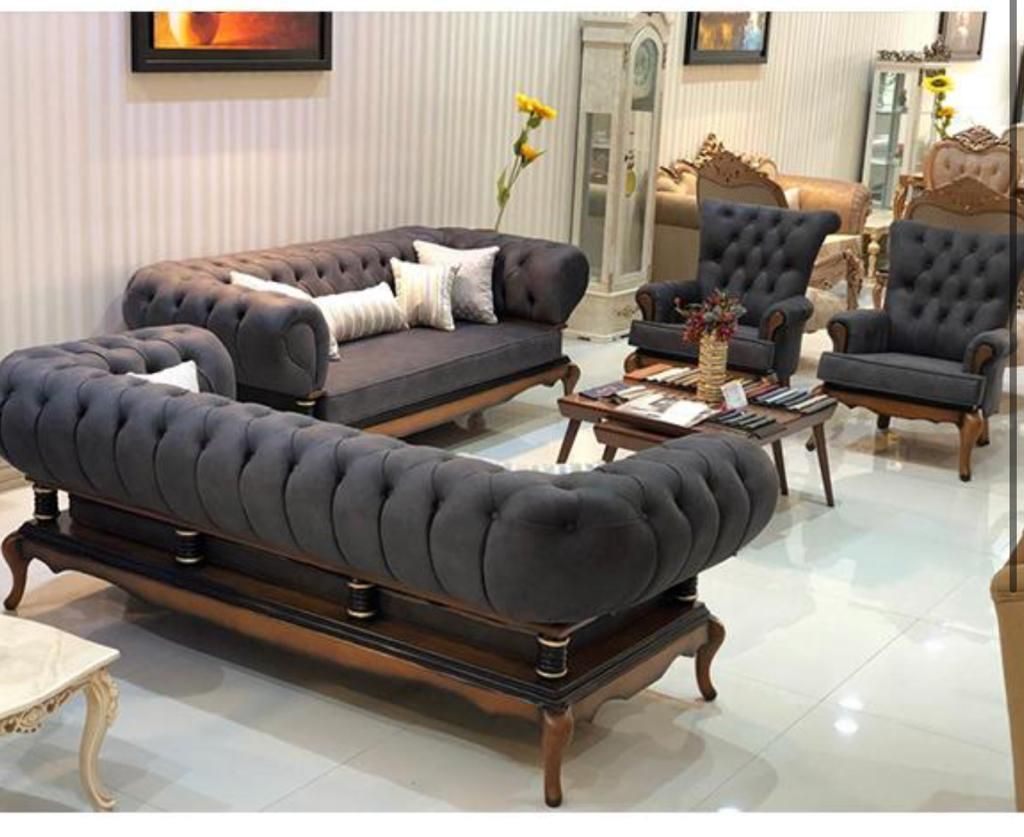 مبل راحتی موناکو ـ سرای شاهکار|مبلمان خانگی و میز عسلی|یزد, |دیوار