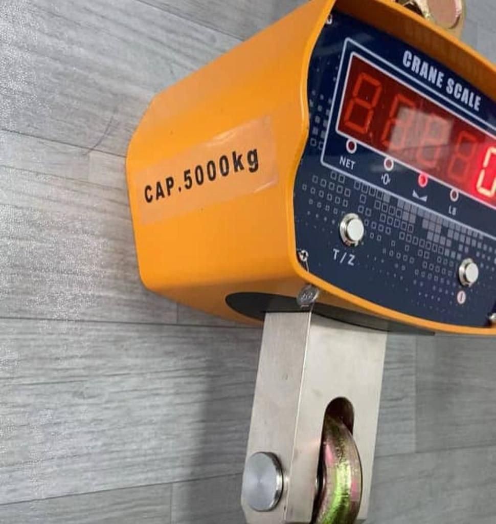 باسکول اویزدوتن ۳و۵و۱۰تن مارک پندوتایوانی|ماشین‌آلات صنعتی|تهران, یافت آباد جنوبی|دیوار